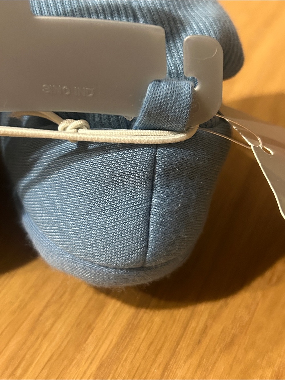 Disney Baby Blue Stitch Bootie Socks - Picture 8 of 16